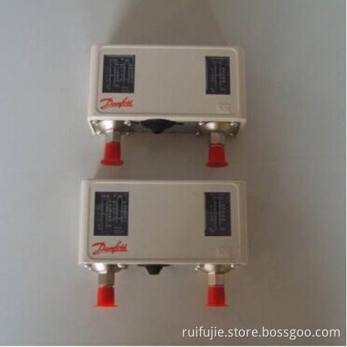 Danfoss Pressure Controls Kp Series (KP1 KP5 KP15)